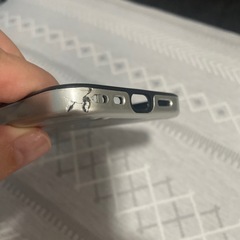 ゼロハリバートンiPhone12ミニケースの画像