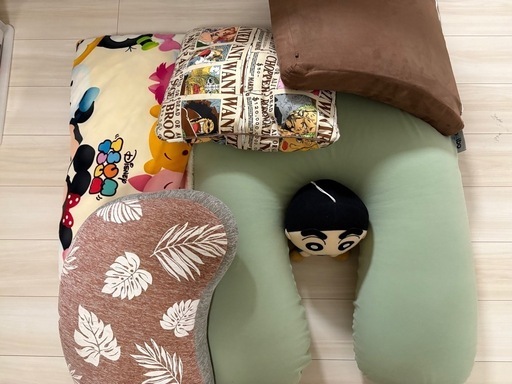 yogibo等クッションセット