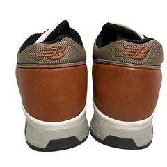 ニューバランス NEW BALANCE M1500TBT 30th ANNIVERSARY TAN BROWN LEATHER MADE IN ENGLAND スニーカーの画像