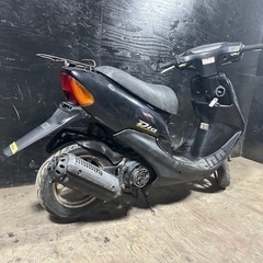 ★支払総額3.0万円★走行テスト済み！全国配送可能！ ホンダ ライブディオ AF34 バッテリー新品！2スト！オイル交換必要なし！ちょっとした足に♪の画像