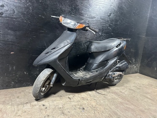 ★支払総額3.0万円★走行テスト済み！全国配送可能！ ホンダ ライブディオ AF34 バッテリー新品！2スト！オイル交換必要なし！ちょっとした足に♪