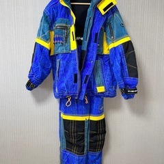 PHENIX スキーウェアの画像