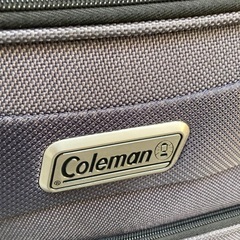 coleman🔴超軽量超大型スーツケース80の50の30の画像