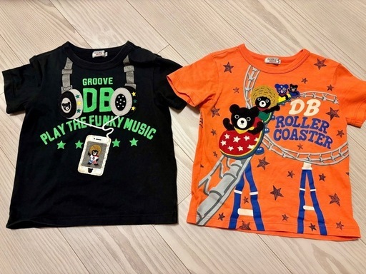 キッズおまとめ✨子供服キッズ ミキハウス ダブルビー 男の子