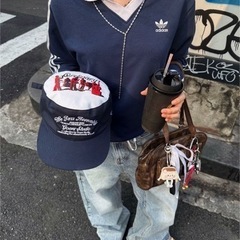 pillboxキャップ Goers Studioの画像
