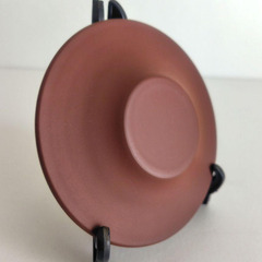 本金蒔絵　茶托　5枚セット　漆器　新品未使用の画像