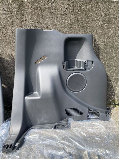 N-BOX 　JF1左右　リア　内張り　内装　パネル　トリム