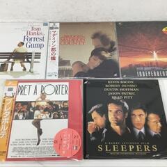 LDレーザーディスク ジュラシック・パーク / タイタニック / スリング・ブレイド / プレタポルテ / シャイン 他 17枚セットの画像