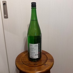 鍋島　きたしずく　一升瓶　1800mlの画像