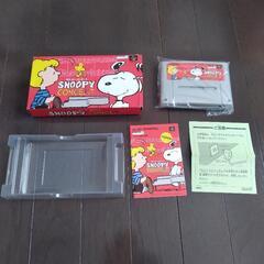 スーパーファミコン！スヌーピーコンサート！の画像