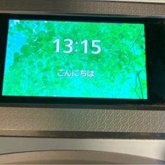パナソニック　Panasonic  ドラム式洗濯機　難ありの画像