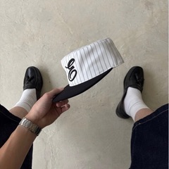 Pillbox キャップ ELEHOODの画像