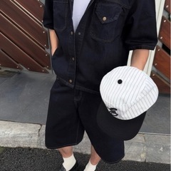 Pillbox キャップ ELEHOODの画像