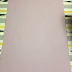 子供用鉄棒 折り畳み式・高さ調整可能 [マット付き]の画像