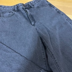 バレルレックジーンズ 未使用の画像