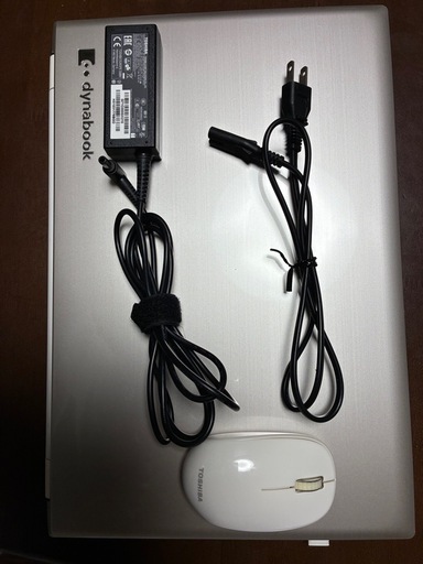 dynabook T45 本体 ACアダプター マウス