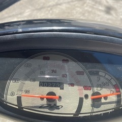 HONDA dio 車体 人気❗️120キロメーター❗️全国配送可能❗️ZX ZRの画像