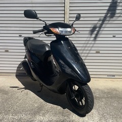 HONDA dio 車体 人気❗️120キロメーター❗️全国配送可能❗️ZX ZRの画像