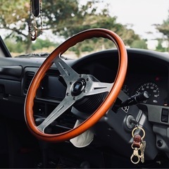 トヨタ　ランドクルーザー　78プラドの画像