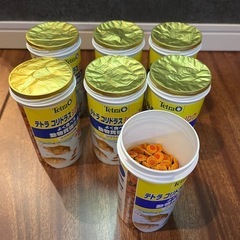 コリドラスタブレット(熱帯魚エサ)テトラコリドラスシュリンプの画像