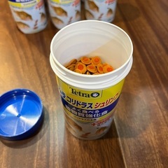 コリドラスタブレット(熱帯魚エサ)テトラコリドラスシュリンプの画像