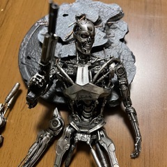 ターミネータージェネシス エンドスケルトン 定価2万円  の画像