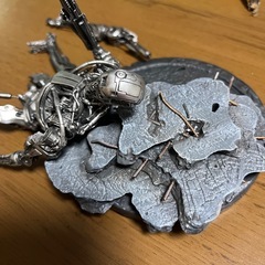 ターミネータージェネシス エンドスケルトン 定価2万円  の画像