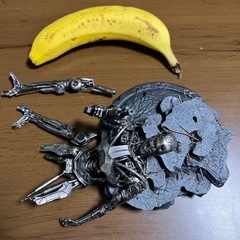 ターミネータージェネシス エンドスケルトン 定価2万円  の画像