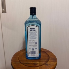 ボンベイ・サファイア ロンドン ドライジン 1750ml 47%の画像