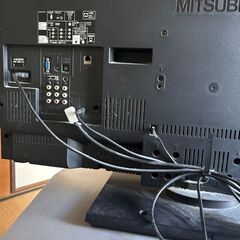 液晶テレビ MITUBISHI LCD-40MXW300の画像