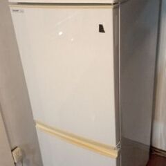 冷蔵庫〜シャープの画像