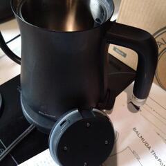 バルミューダ　ケトル　の画像