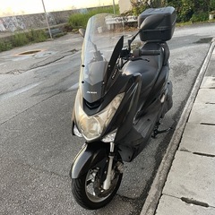 売れてしまいましたマジェスティs155ccの画像