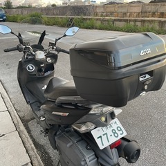 売れてしまいましたマジェスティs155ccの画像