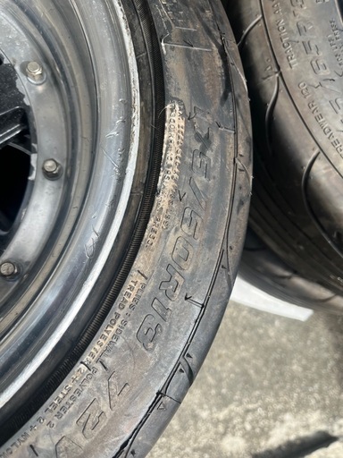 車のパーツ Racing Wolf