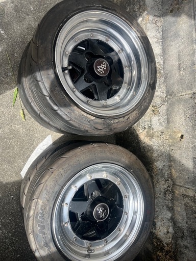 タイヤ、ホイール Racing Wolf