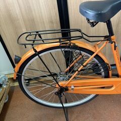 大人用自転車　26インチ　引き取り：田川郡香春町の画像