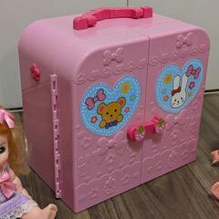 メルちゃんセット一式の画像
