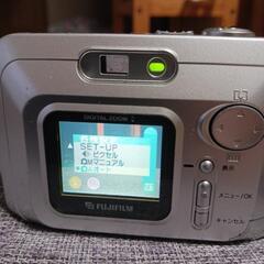ジャンク品‼️富士フイルムデジカメの画像