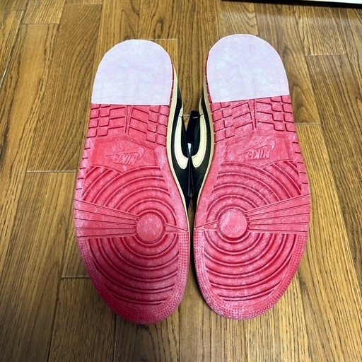 カスタム
Nigel Sylvester × Air Jordan 1 Retro Low