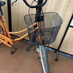 大人用自転車　26インチ　引き取り：田川郡香春町の画像