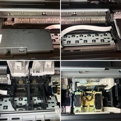 Canon　プリンター　A4インクジェット複合機　PIXUS　TS5430　③　の画像