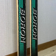 FISCHER フィッシャー SALOMONスキーボードの画像