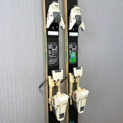 FISCHER フィッシャー SALOMONスキーボードの画像
