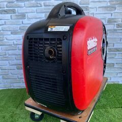 新ダイワ IEG1600M 発電機★14日保証＋1Lオイル付(62)の画像