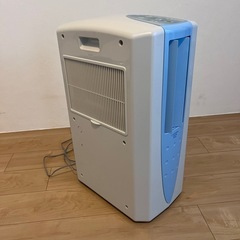 ☆ CORONA CDM 1025 スカイブルー コロナ どこでもクーラー 衣類乾燥　除湿機 冷風 クーラー 衣類乾燥 cdm の画像