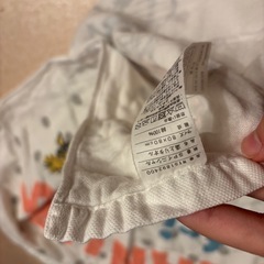 スヌーピー湯上がりタオルの画像