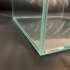 30キューブ水槽の画像