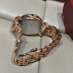 ルイヴィトン 時計 可愛いの画像