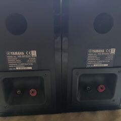 YAMAHA ヤマハ スピーカー　NS-BP200の画像